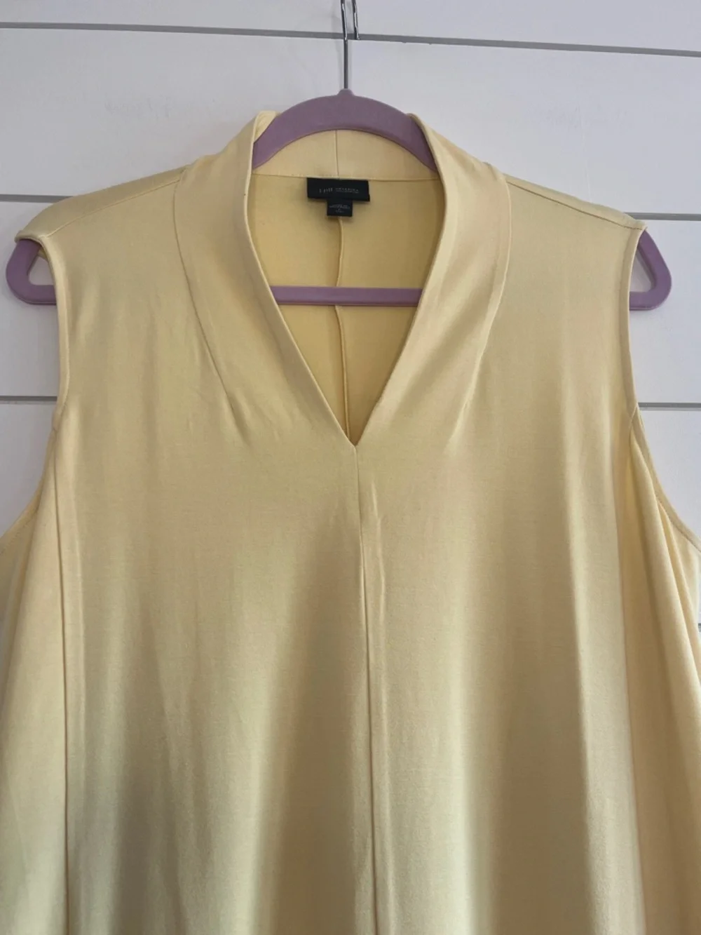 J. Jill lightweight sleeveless